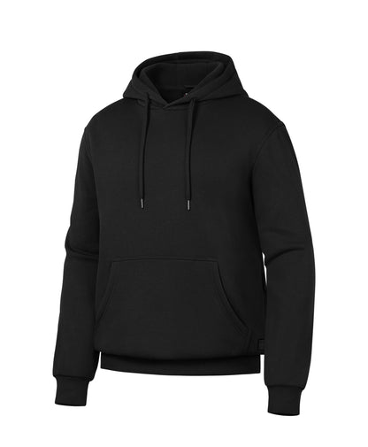 Preston Unisex 5-Zone Pullover Heated Hoodie