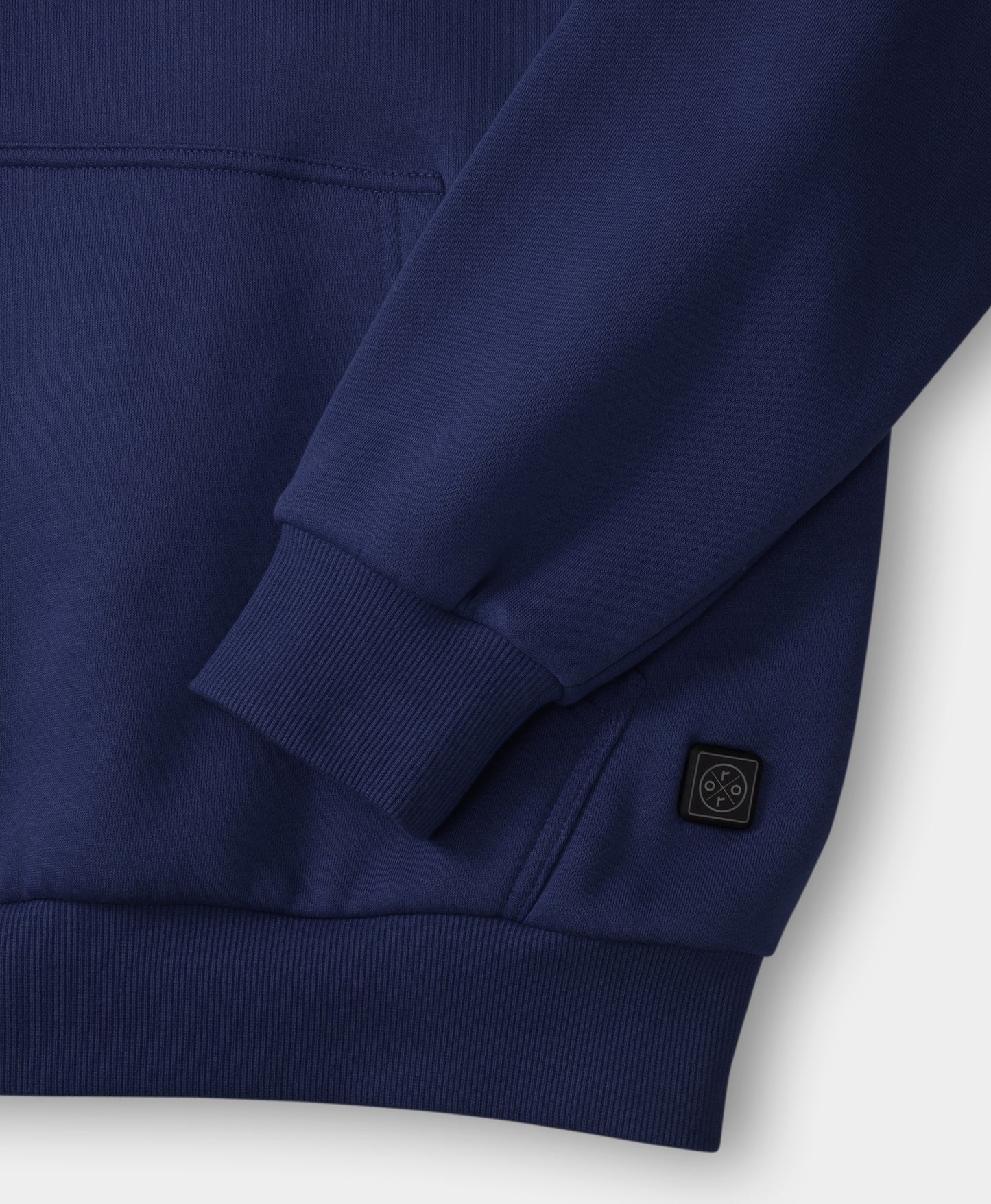 Preston Unisex 5-Zone Pullover Heated Hoodie