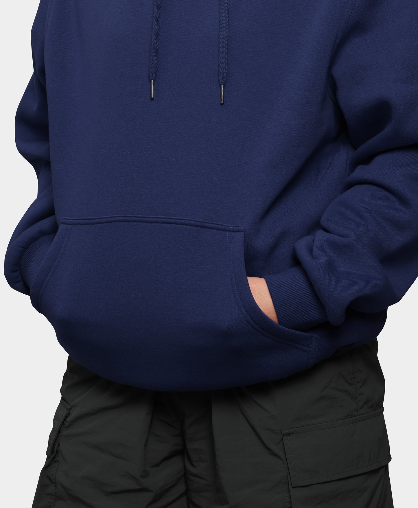 Preston Unisex 5-Zone Pullover Heated Hoodie