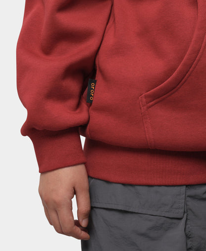 Preston Unisex 5-Zone Pullover Heated Hoodie