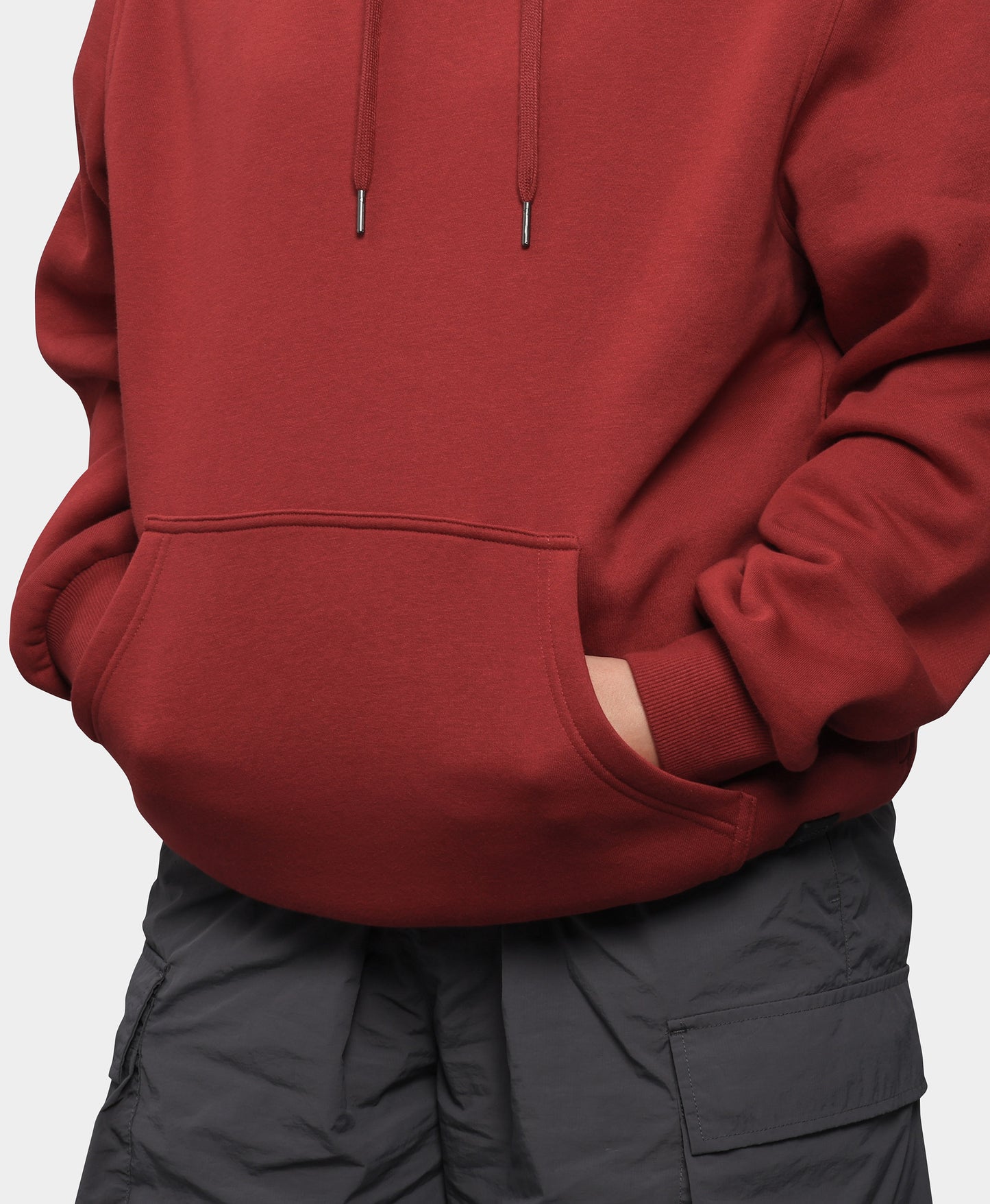 Preston Unisex 5-Zone Pullover Heated Hoodie
