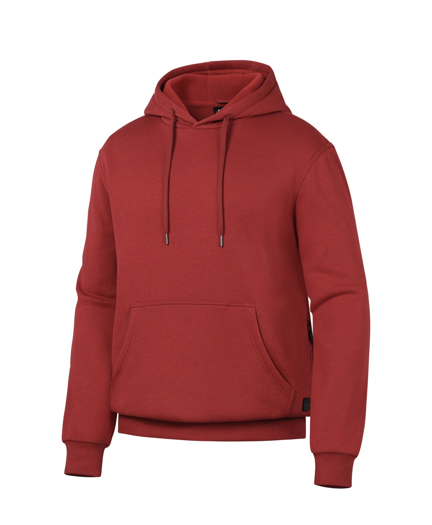 Preston Unisex 5-Zone Pullover Heated Hoodie