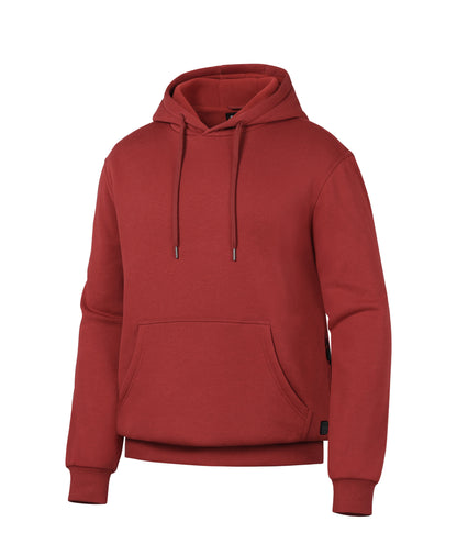 Preston Unisex 5-Zone Pullover Heated Hoodie
