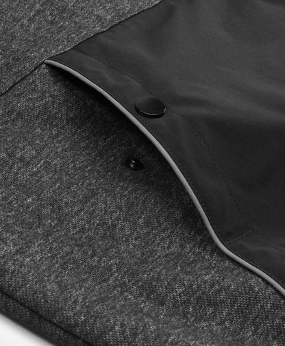 Indy Unisex 6-Zone Dual-Control Heated Hoodie Pullover