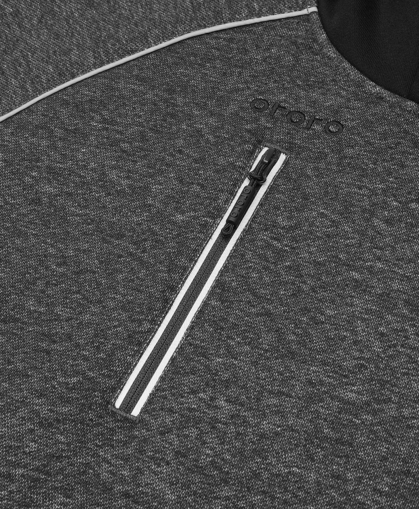 Indy Unisex 6-Zone Dual-Control Heated Hoodie Pullover