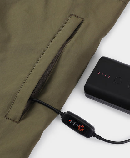 ZenFlow Power Cooling Jacket