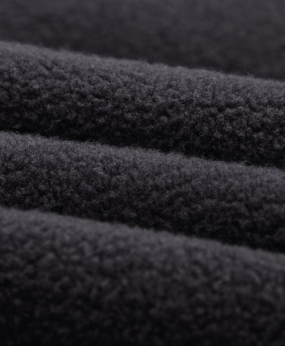 Queen Cove Unisex Heated Faux Fur Fleece Scarf