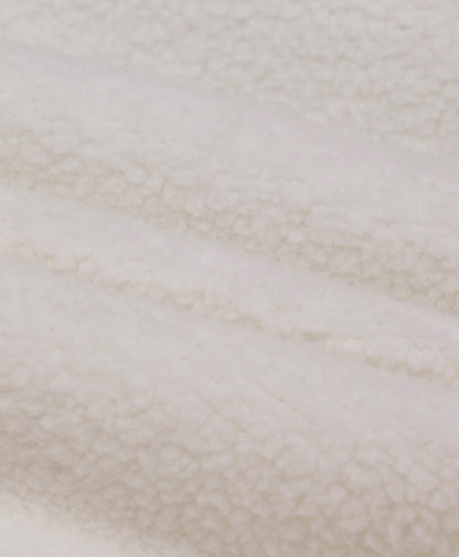 Queen Cove Unisex Heated Faux Fur Fleece Scarf