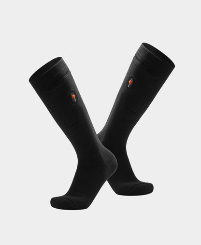 Mojave Point Unisex Heated Socks 3.5