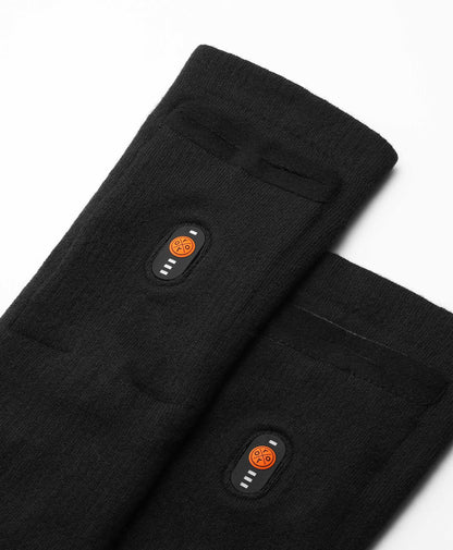 Mojave Point Unisex Heated Socks 3.5