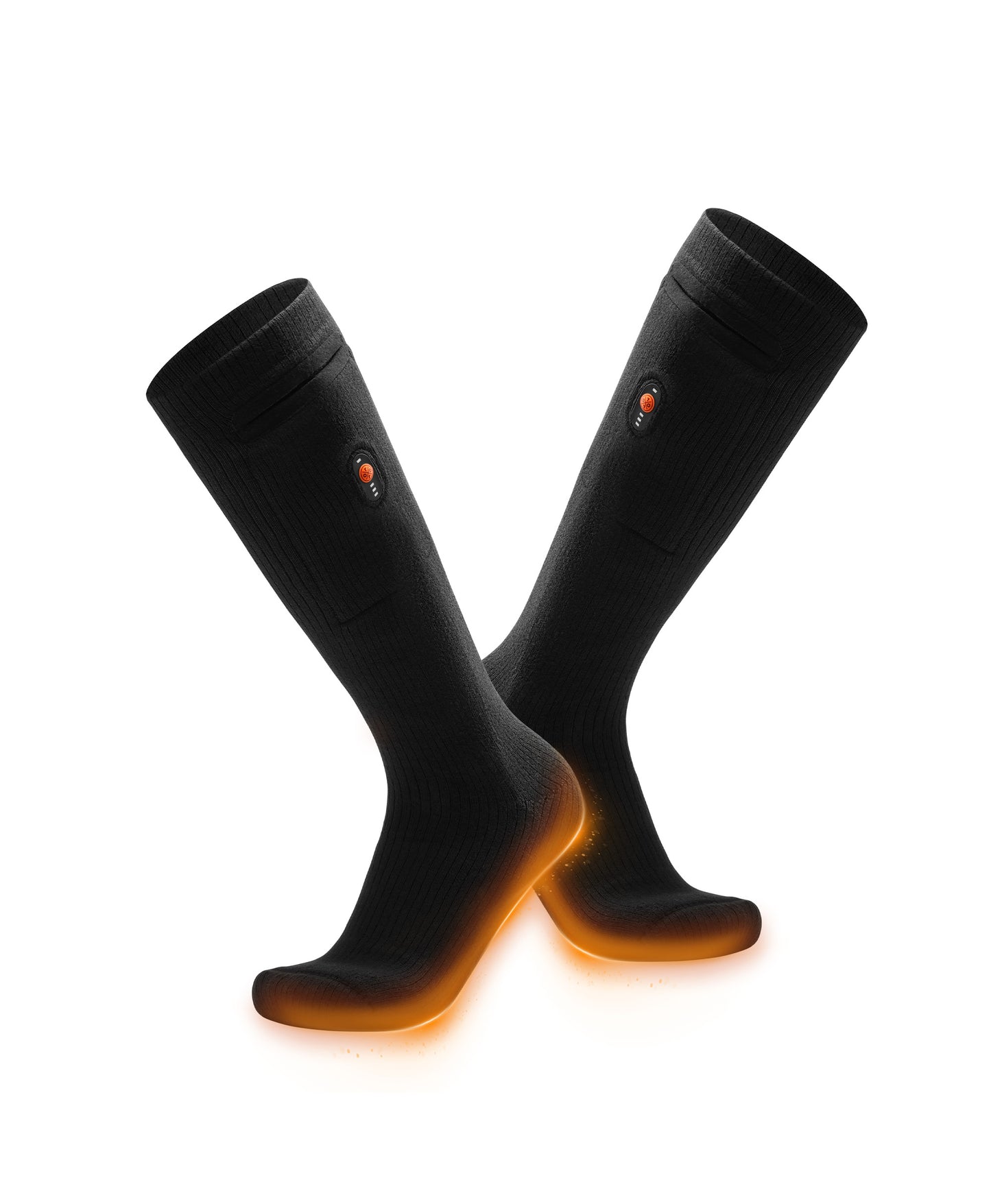 Mojave Point Unisex Heated Socks 3.5