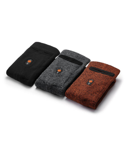 Mojave Point Unisex Heated Socks 3.5