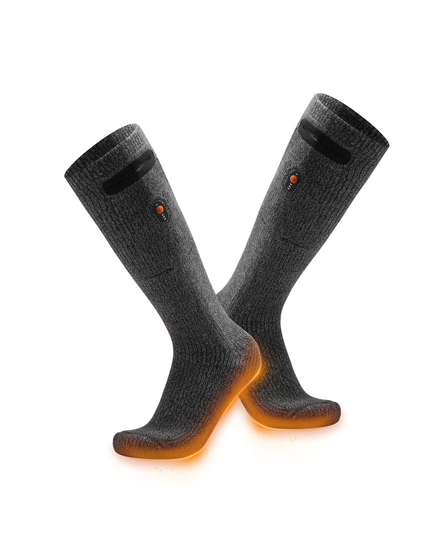 Mojave Point Unisex Heated Socks 3.5