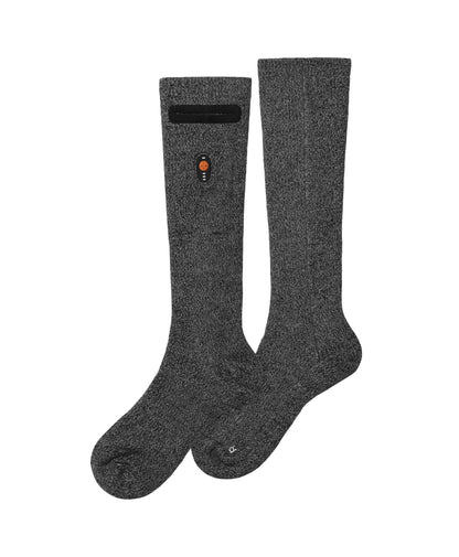 Mojave Point Unisex Heated Socks 3.5