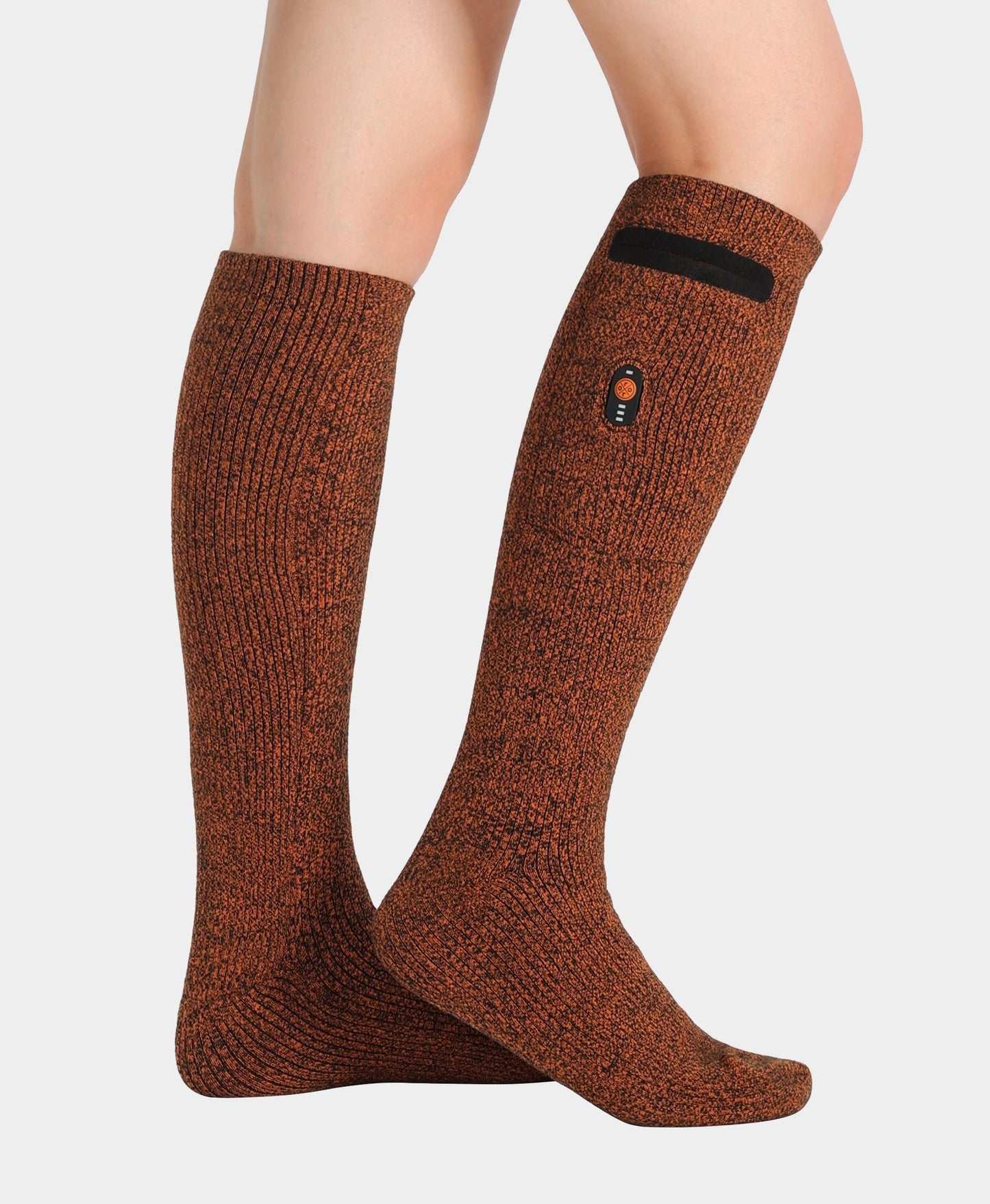 Mojave Point Unisex Heated Socks 3.5