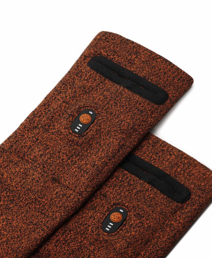 Mojave Point Unisex Heated Socks 3.5