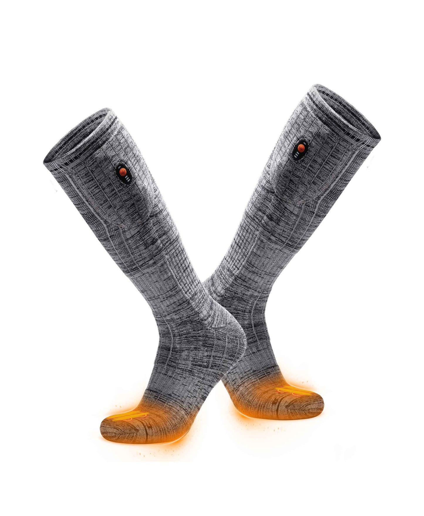 Tahoe Unisex Heated Socks 4.0