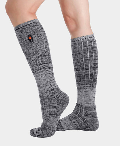 Tahoe Unisex Heated Socks 4.0