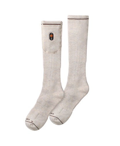 Tahoe Unisex Heated Socks 4.0