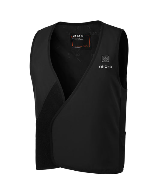 Vanguard Unisex Ultralight Adjustable Heated Liner Vest