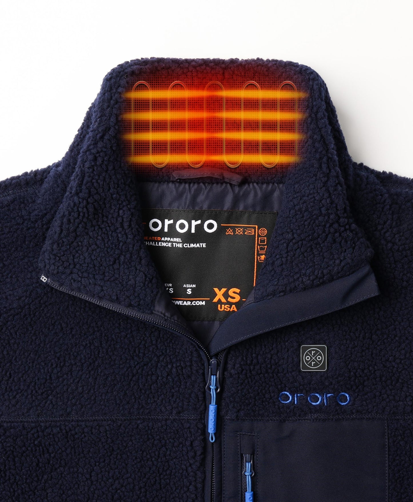 Cozy Heated Collar