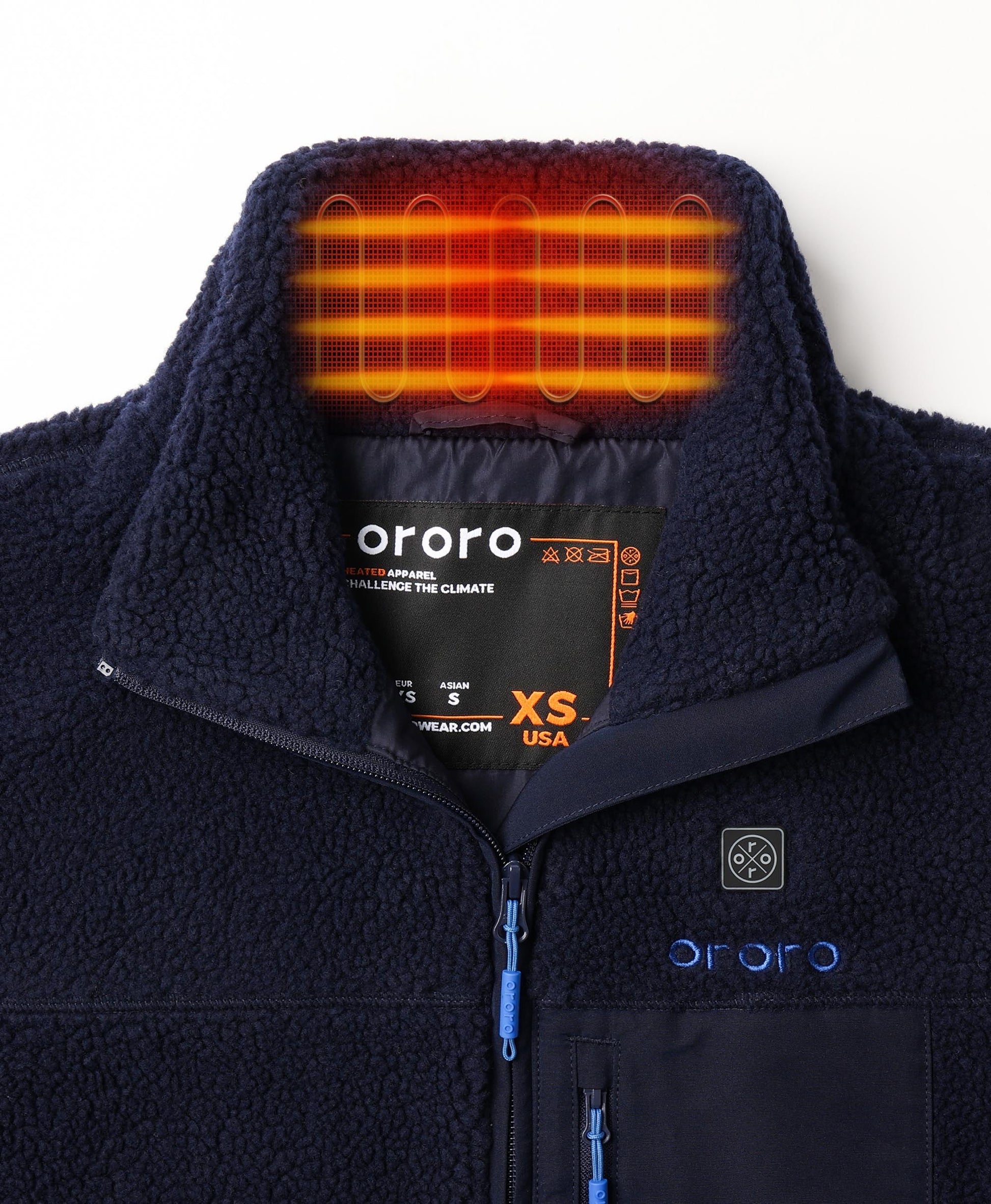 Cozy Heated Collar