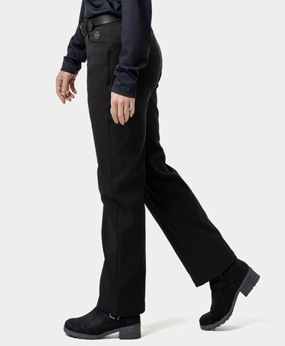 Hudson Women's Heated Casual Pants