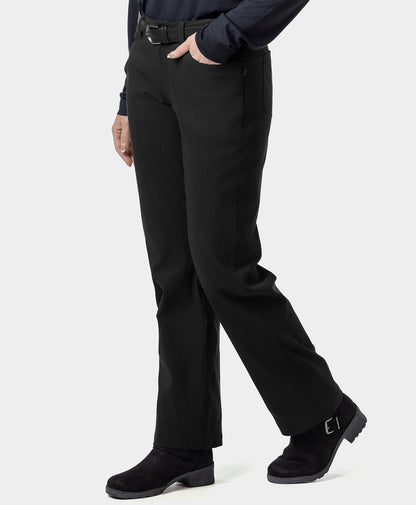 Hudson Women's Heated Casual Pants