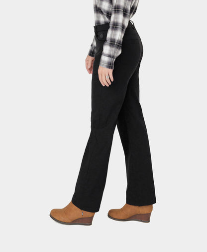 Hudson Women's Heated Casual Pants