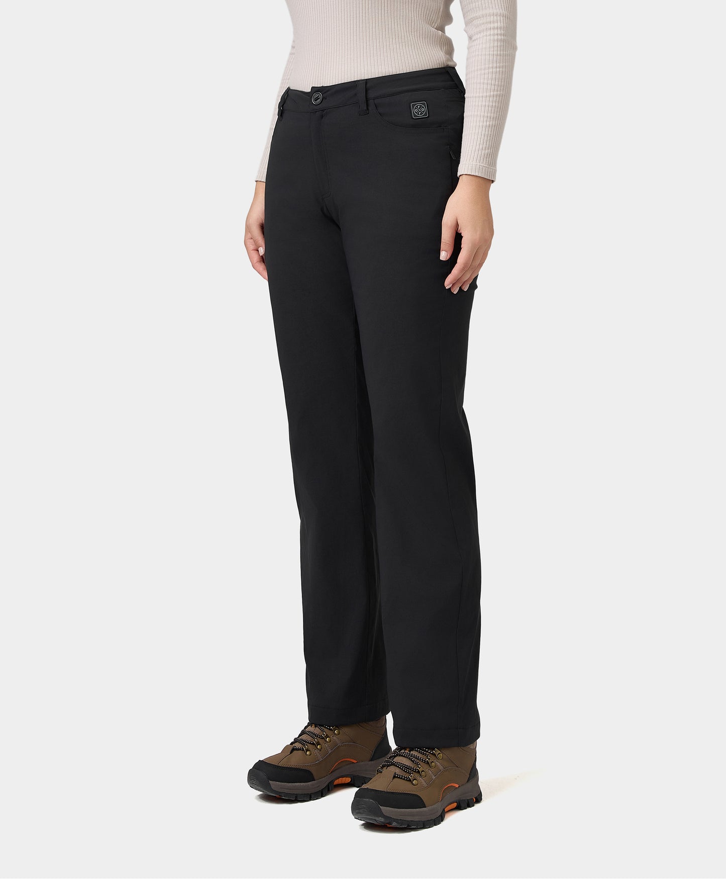 Hudson Women's Heated Casual Pants