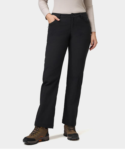 Hudson Women's Heated Casual Pants