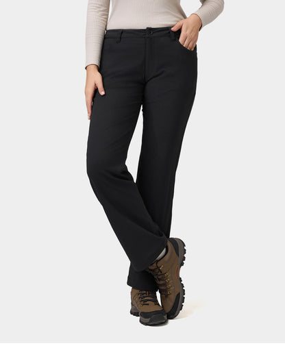 Hudson Women's Heated Casual Pants