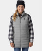Tribeca Women's Heated Long Puffer Vest