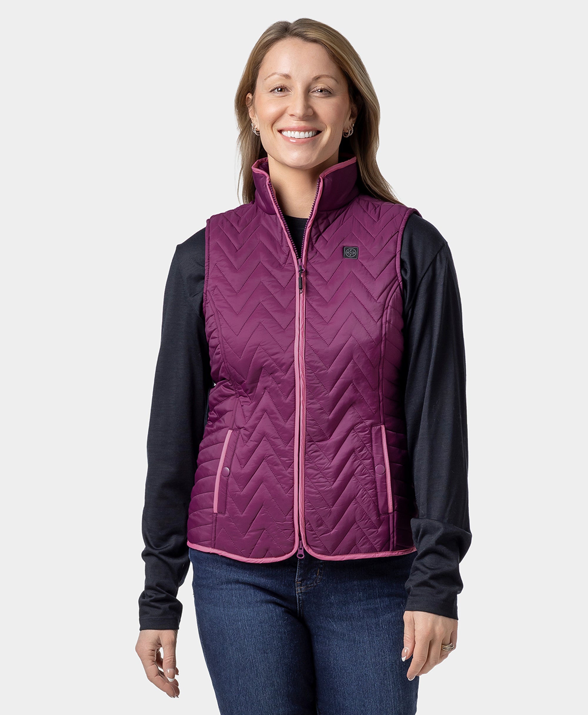 Gilet UK Heated Fleece Vests, Jackets Hoodies Soft