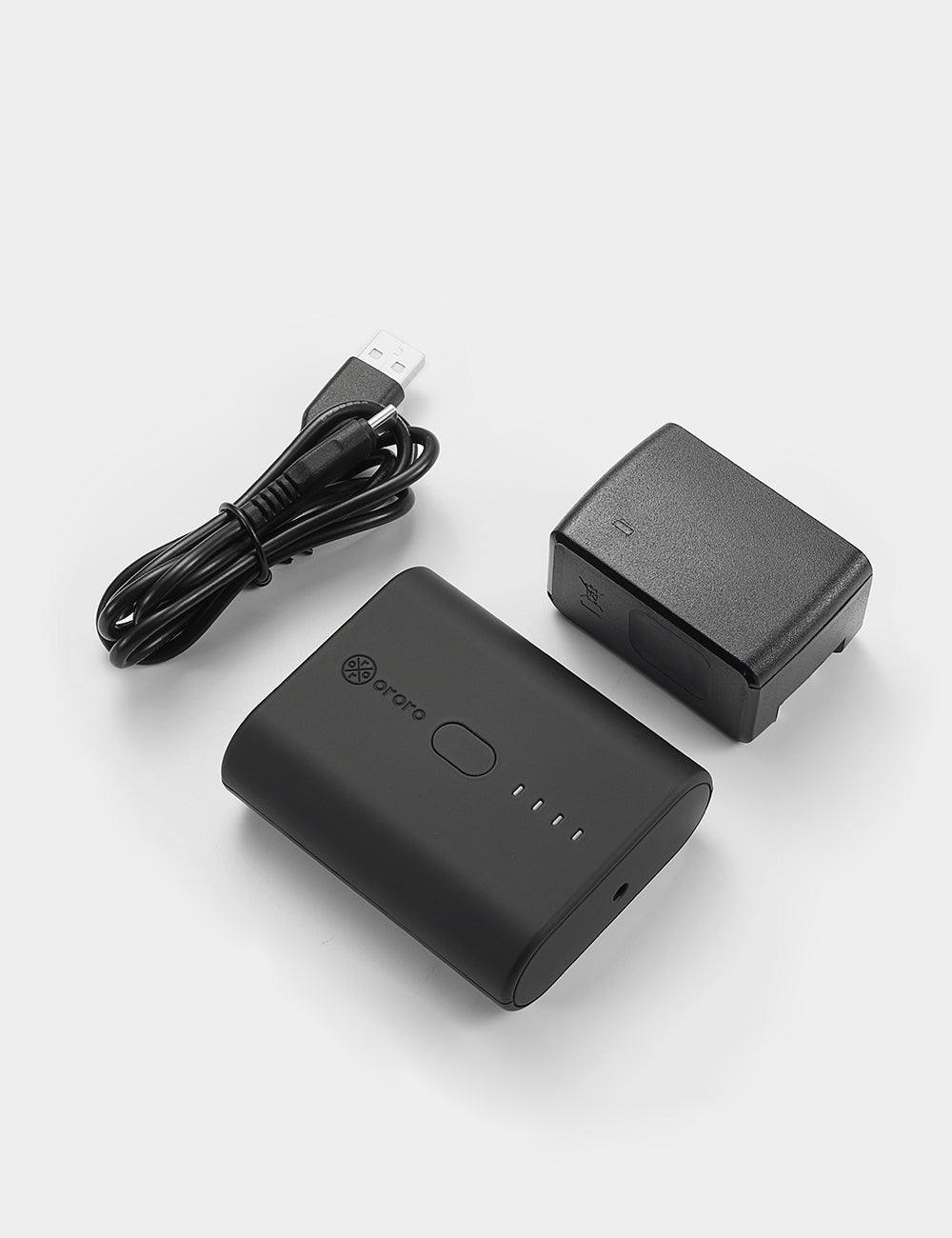 (Open-box) Mini 5K Battery & Charger Set