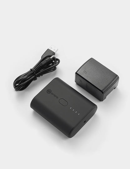 (Open-box) Mini 5K Battery & Charger Set