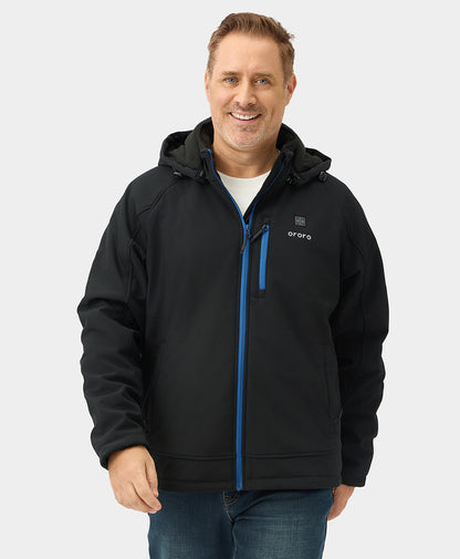 Men's Classic Heated Jacket 2.0 (4 Heating Zones)