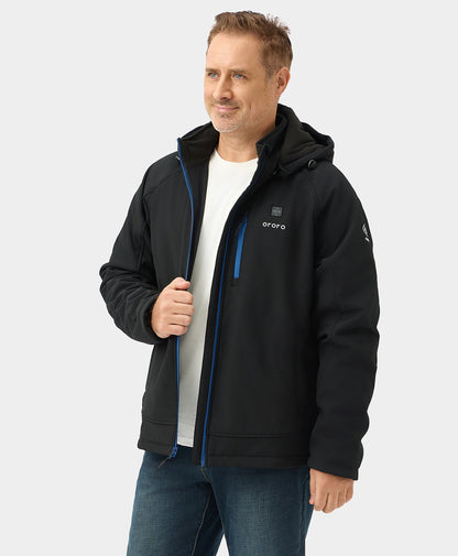 Men's Classic Heated Jacket 2.0 (4 Heating Zones)