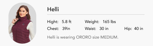 Women Model | Helli | Height: 5.8 ft, Weight: 165 lbs, Chest: 39 in, Waist: 30 in, Hip: 40 in | Wearing Small Size